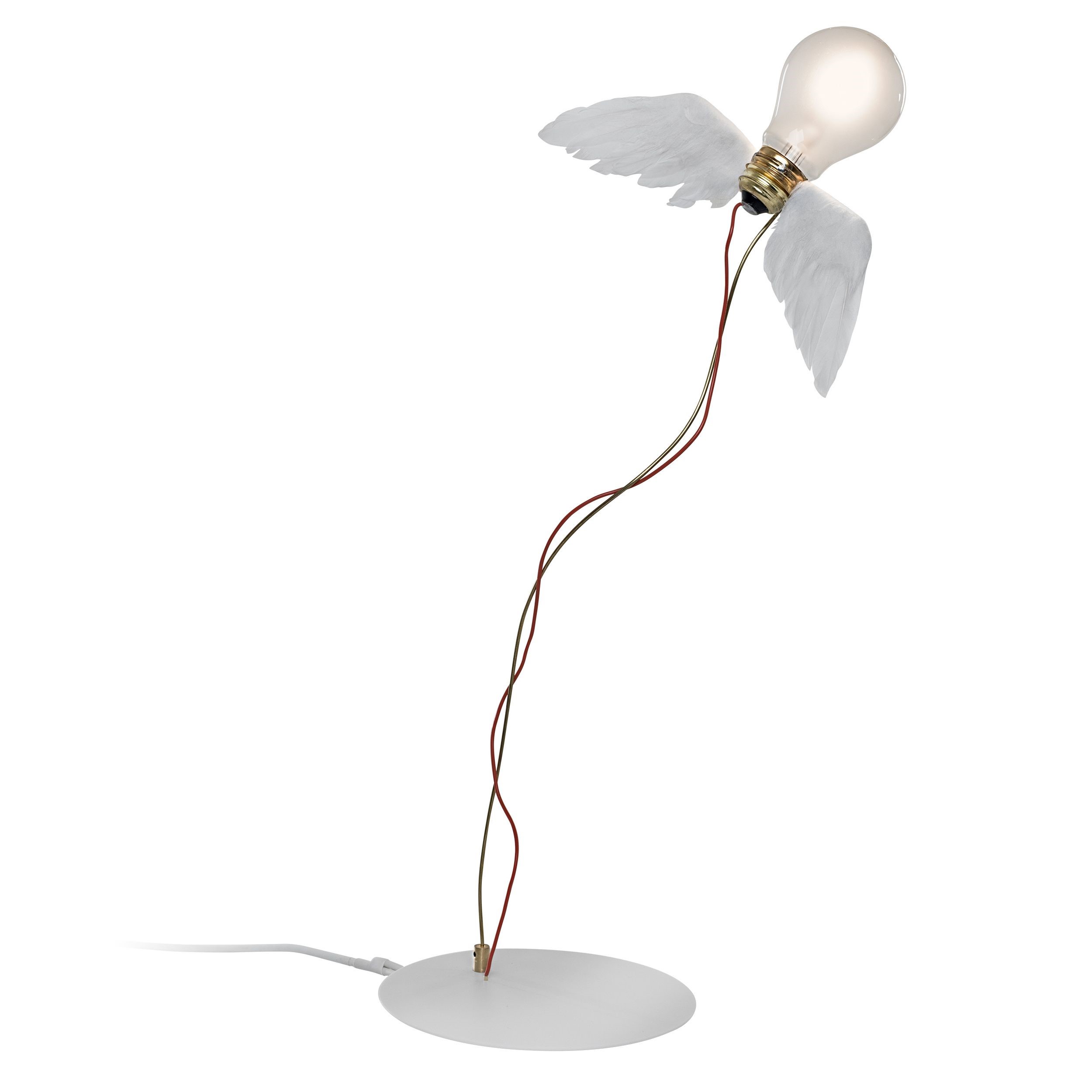 Lampe de table Lucellino Touch